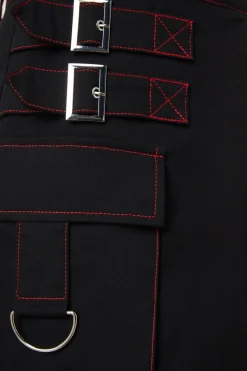 Women Dangerfield Skirts & Skorts*Bitter Recluse Pocket Skort