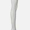 Accessories Dangerfield Socks & Tights*Black Fishnet Tights