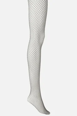 Accessories Dangerfield Socks & Tights*Black Fishnet Tights