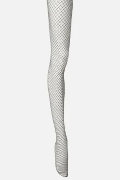 Accessories Dangerfield Socks & Tights*Black Fishnet Tights