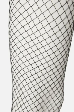 Accessories Dangerfield Socks & Tights*Black Fishnet Tights