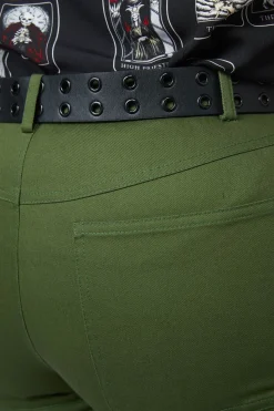 Accessories Dangerfield Belts & Harnesses*Black On Black Belt