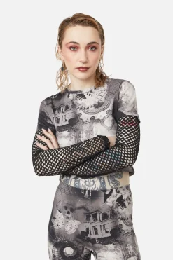 Women Dangerfield Blouses & Tops*Blackfriars Layered Top