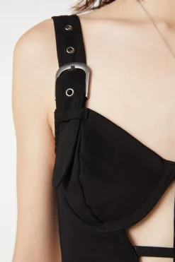 Women Dangerfield Blouses & Tops*Blood Moon Corset