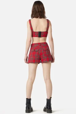 Women Dangerfield Blouses & Tops*Blood Moon Corset