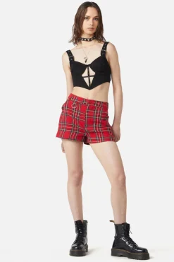 Women Dangerfield Blouses & Tops*Blood Moon Corset