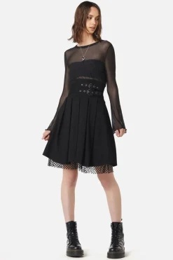 Women Dangerfield Dresses & Pinafores*Blood Moon Pinafore