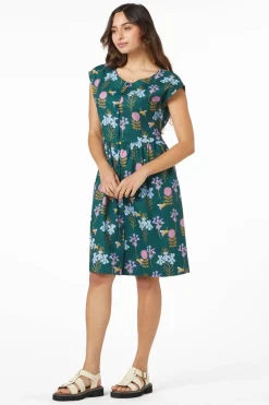 Women Princess Highway Dresses & Pinafores*Blue Bee Mini Dress