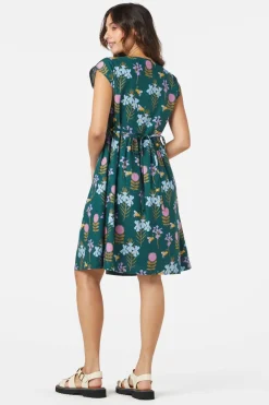 Women Princess Highway Dresses & Pinafores*Blue Bee Mini Dress