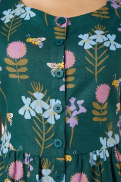 Women Princess Highway Dresses & Pinafores*Blue Bee Mini Dress