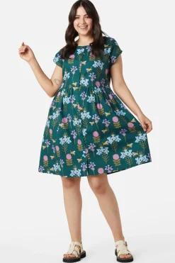 Women Princess Highway Dresses & Pinafores*Blue Bee Mini Dress