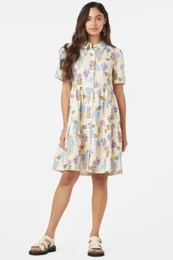 Women Princess Highway Dresses & Pinafores*Blue Bee Shirt Dress