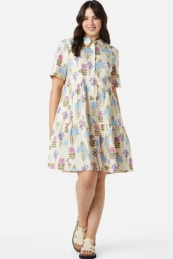 Women Princess Highway Dresses & Pinafores*Blue Bee Shirt Dress