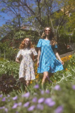 Women Princess Highway Dresses & Pinafores*Blue Bee Shirt Dress