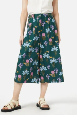 Women Princess Highway Skirts & Skorts*Blue Bee Skort