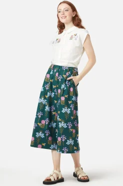 Women Princess Highway Skirts & Skorts*Blue Bee Skort