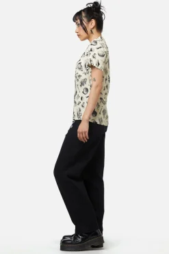 Women Dangerfield Blouses & Tops*Body Fossils Printed Blouse