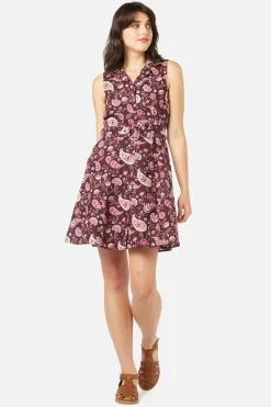 Women Princess Highway Dresses & Pinafores*Boho Paisley Mini Dress