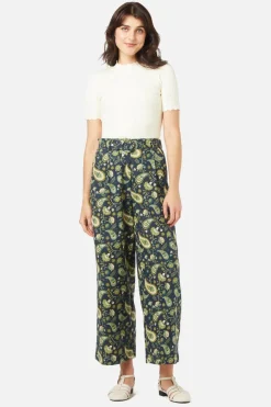 Women Princess Highway Pants & Jumpsuits*Boho Paisley Pant