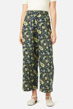 Women Princess Highway Pants & Jumpsuits*Boho Paisley Pant
