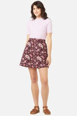 Women Princess Highway Skirts & Skorts*Boho Paisley Skirt