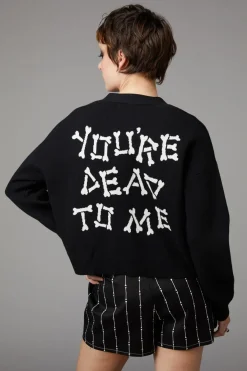 Women Black Friday Knitwear & Cardis*Bonez Cardi