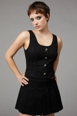 Women Black Friday Corsets & Harnesses*Bonez Corset Top