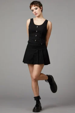 Women Black Friday Corsets & Harnesses*Bonez Corset Top