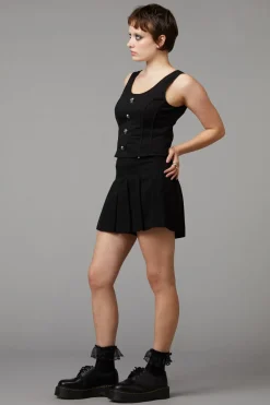 Women Black Friday Corsets & Harnesses*Bonez Corset Top