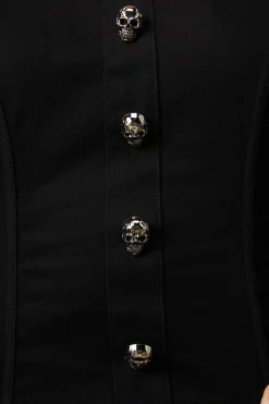 Women Black Friday Corsets & Harnesses*Bonez Corset Top