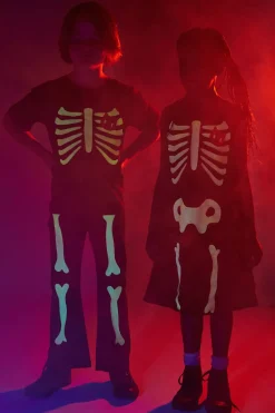 Kids Dangerkids Bottoms*Bonez Kids Legging