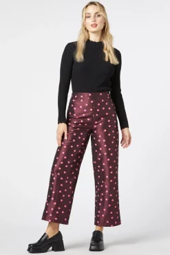 Women Princess Highway Pants & Jumpsuits*Bonnie Spot Pant