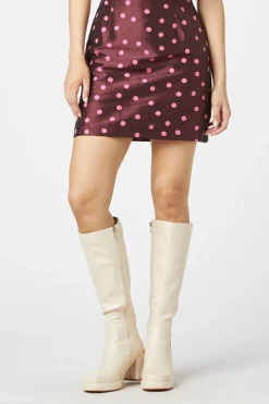 Women Princess Highway Skirts & Skorts*Bonnie Spot Skirt