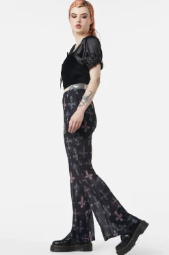 Women Dangerfield Blouses & Tops*Boudoir Maid Velvet Corset