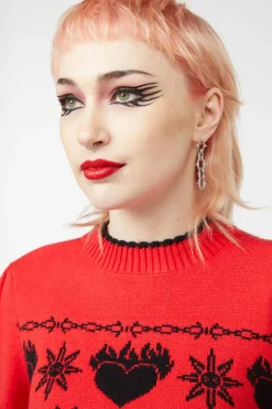 Accessories Dangerfield Jewellery*Bound U0026 Chained Earring