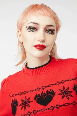 Accessories Dangerfield Jewellery*Bound U0026 Chained Earring