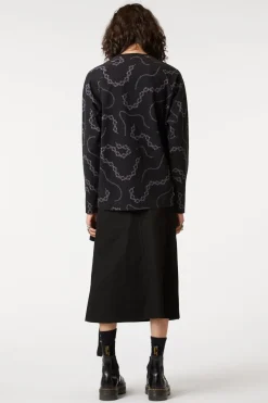 Men Dangerfield Jumpers & Knits*Bound U0026 Chained Raglan