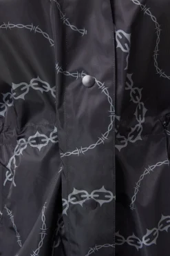 Women Dangerfield Jackets & Coats*Bound U0026 Chained Raincoat