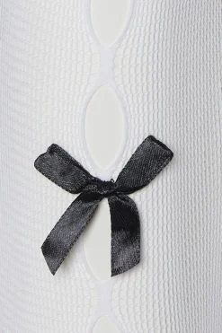 Accessories Dangerfield Socks & Tights*Bow Tights