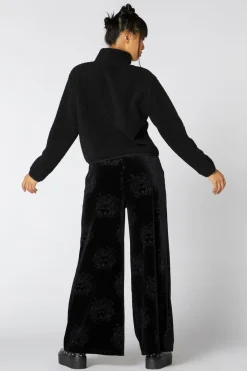 Women Dangerfield Knitwear & Cardis*Boxy Fleece Medusa Sweater