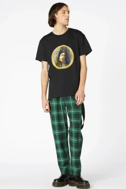 Men Dangerfield Shirts & Tees*Boxy Medusa Cotton Tee