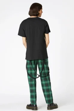 Men Dangerfield Shirts & Tees*Boxy Medusa Cotton Tee