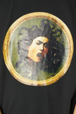 Men Dangerfield Shirts & Tees*Boxy Medusa Cotton Tee