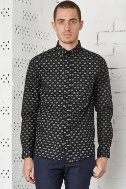 Men Dangerfield Shirts & Tees*Brad Ls Shirt