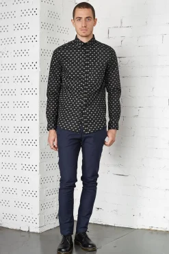 Men Dangerfield Shirts & Tees*Brad Ls Shirt