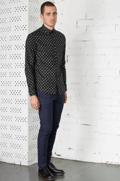 Men Dangerfield Shirts & Tees*Brad Ls Shirt