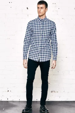 Men Dangerfield Shirts & Tees*Bradley Ls Shirt