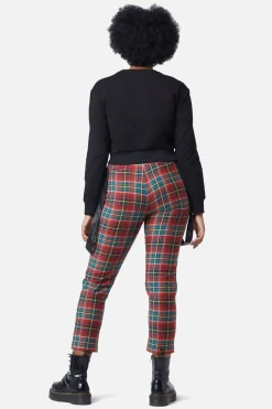 Women Dangerfield Knitwear & Cardis*Brainz Boxy Crop Sweater