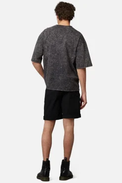 Men Dangerfield Shirts & Tees*Break Their Hearts Acid Wash Tee