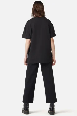 Women Dangerfield Blouses & Tops*Break Their Hearts Distressed Tee